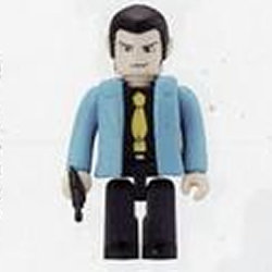 カリオストロの城１ ルパン三世・P38付