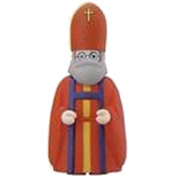 カリオストロの城１ シークレット 大司祭（ルパン）