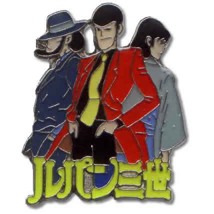 ピンバッチ