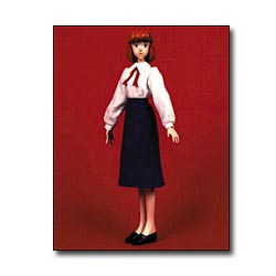 NO.10 カリオストロの城　クラリス