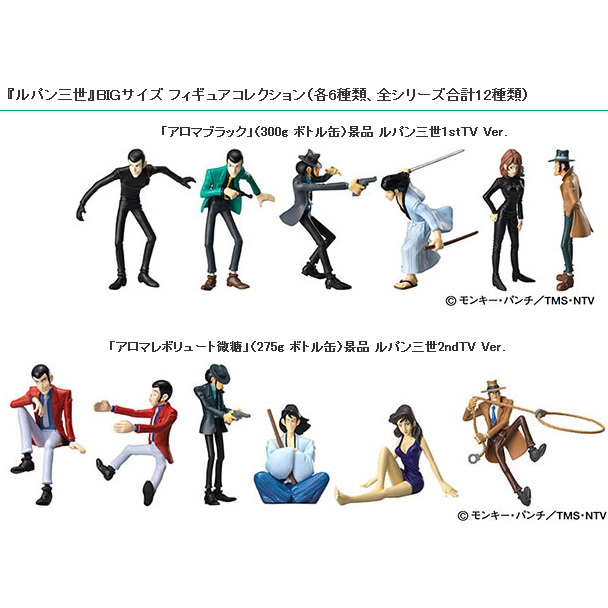 BIGサイズ フィギュアコレクション