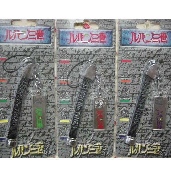 ストラップ　シルバープレート
