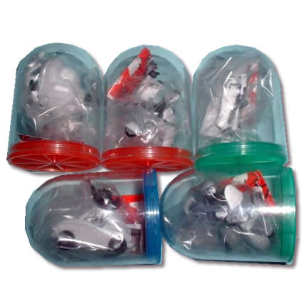 ガチャ王 ジオラマワールド