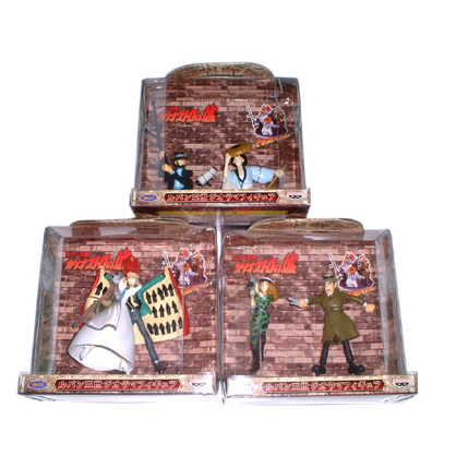 ジオラマフィギュア