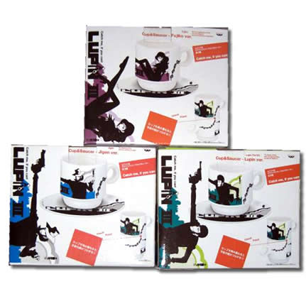 グラフィックシリーズ カップ＆ソ\ーサー