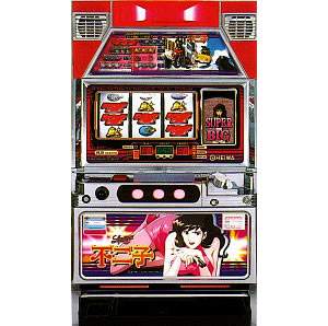 スロット 不二子２