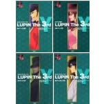 LUPIN The 3rd Y 全4巻