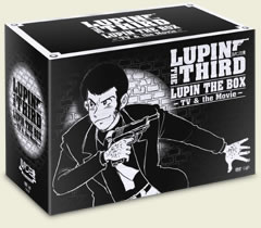 LUPIN THE BOX－TV＆ the Movie