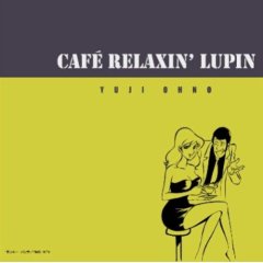 cafe relaxin’lupin ’05
