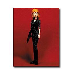 NO.9 カリオストロの城　不二子